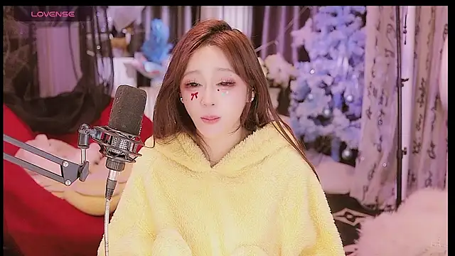 Missy Nana21 online show from 29, 12, 2024