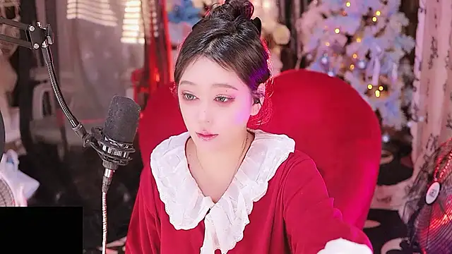 Missy Nana21 online show from 20, 10, 2025