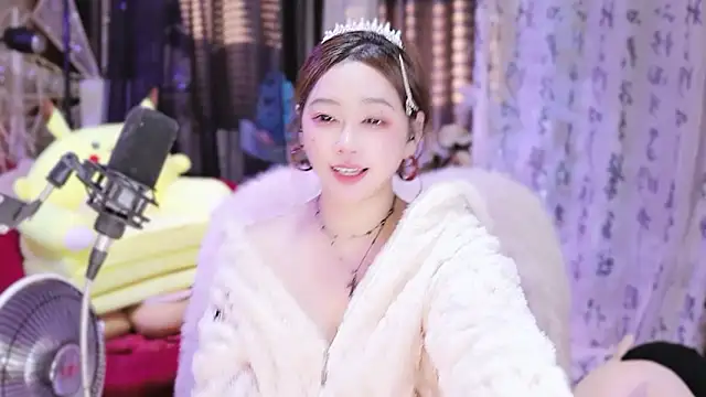Missy Nana21 online show from 22, 1, 2025