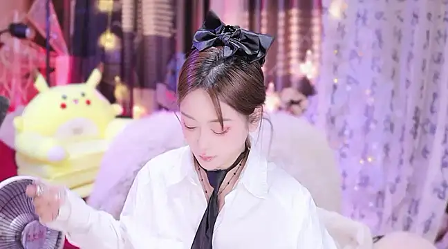 Missy Nana21 online show from 20, 1, 2025