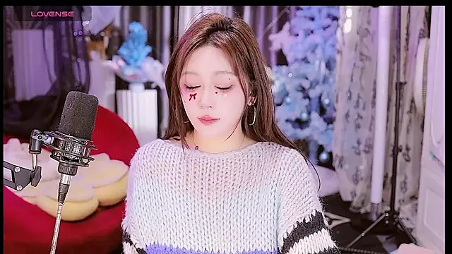 Missy Nana21 online show from 30, 12, 2024