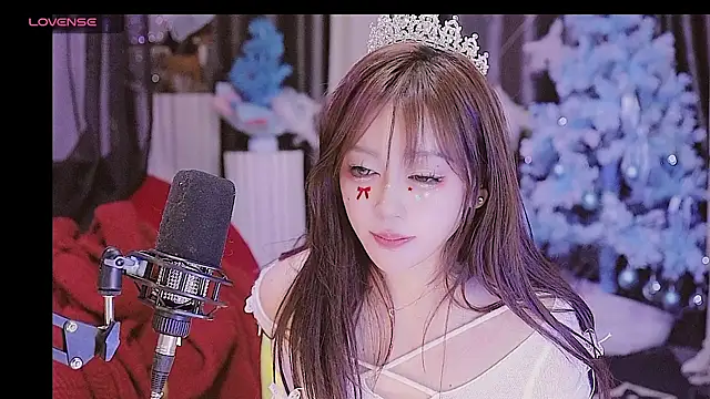 Missy Nana21 online show from 28, 12, 2024