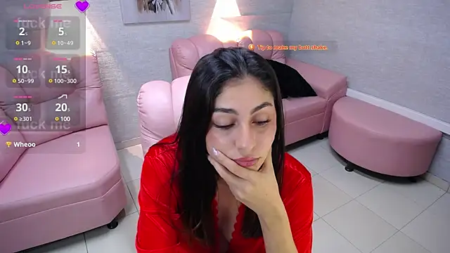 Alaya cute online show from 11, 2, 2025