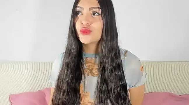 Snapshot of Sweet-Sophiee chatting on 21, 1, 2025 Sweet-Sophiee online show from 21, 1, 2025