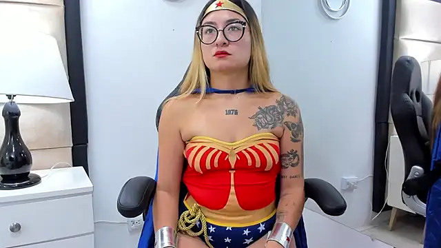 AmbarSantany online show from 31, 10, 2025