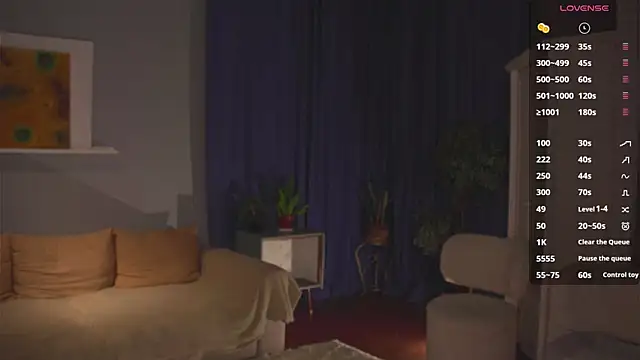 its me lissa  online show from 30, 11, 2025