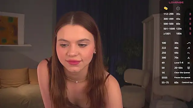 its me lissa  online show from 23, 11, 2025