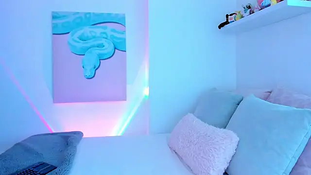 Alexis Rosse online show from 17, 10, 2025