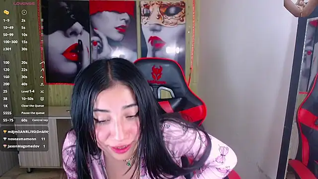 Snapshot of _Emmaa_Harper chatting on 18, 1, 2025 Emmaa Harper online show from 18, 1, 2025
