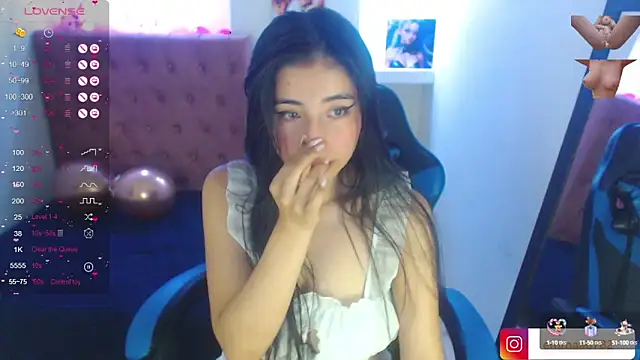 Snapshot of _Emmaa_Harper chatting on 12, 2, 2025 Emmaa Harper online show from 12, 2, 2025