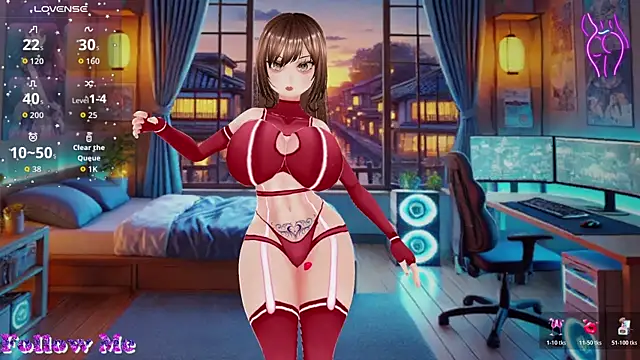 Snapshot of Hanaedamngirl chatting on 28, 10, 2025 Hanaedamngirl online show from 28, 10, 2025