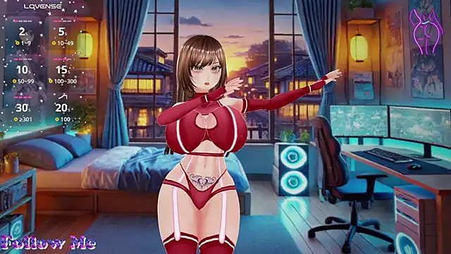 Snapshot of Hanaedamngirl chatting on 17, 11, 2025 Hanaedamngirl online show from 17, 11, 2025