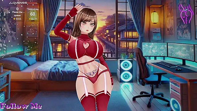 Snapshot of Hanaedamngirl chatting on 16, 10, 2025 Hanaedamngirl online show from 16, 10, 2025