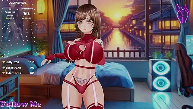 Snapshot of Hanaedamngirl chatting on 1, 11, 2025 Hanaedamngirl online show from 1, 11, 2025