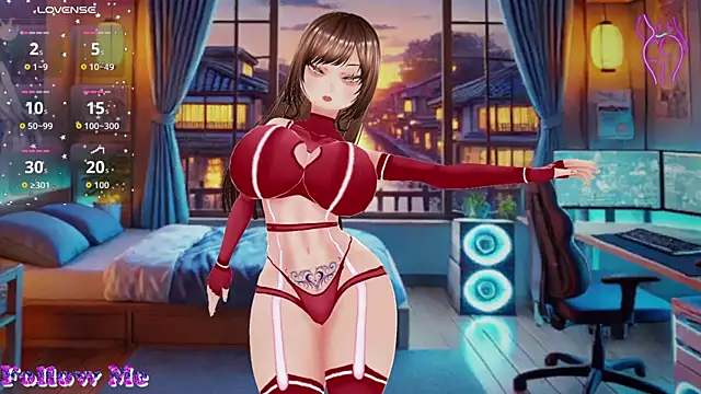 Snapshot of Hanaedamngirl chatting on 18, 10, 2025 Hanaedamngirl online show from 18, 10, 2025