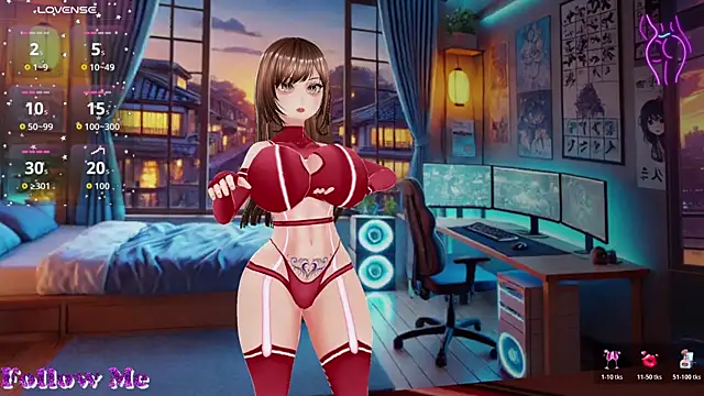 Snapshot of Hanaedamngirl chatting on 23, 11, 2025 Hanaedamngirl online show from 23, 11, 2025