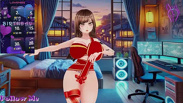 Snapshot of Hanaedamngirl chatting on 31, 10, 2025 Hanaedamngirl online show from 31, 10, 2025