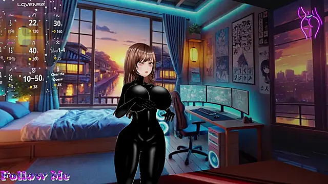 Snapshot of Hanaedamngirl chatting on 15, 11, 2025 Hanaedamngirl online show from 15, 11, 2025