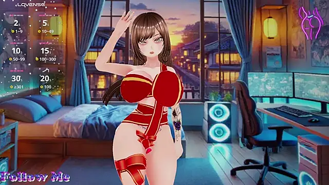 Snapshot of Hanaedamngirl chatting on 30, 10, 2025 Hanaedamngirl online show from 30, 10, 2025