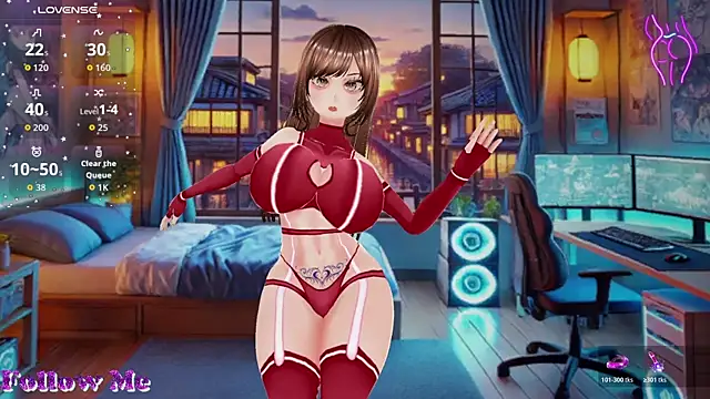 Snapshot of Hanaedamngirl chatting on 29, 10, 2025 Hanaedamngirl online show from 29, 10, 2025