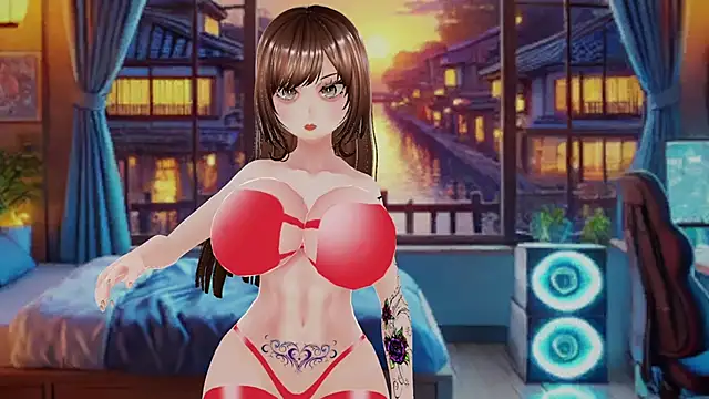 Hanaedamngirl online show from 17, 3, 2026