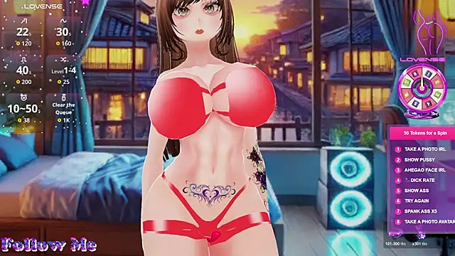 Hanaedamngirl online show from 28, 3, 2026