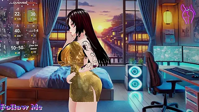 Snapshot of Hanaedamngirl chatting on 28, 11, 2025 Hanaedamngirl online show from 28, 11, 2025