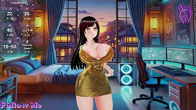 Snapshot of Hanaedamngirl chatting on 22, 10, 2025 Hanaedamngirl online show from 22, 10, 2025