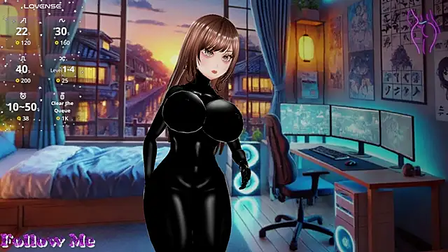 Snapshot of Hanaedamngirl chatting on 18, 11, 2025 Hanaedamngirl online show from 18, 11, 2025