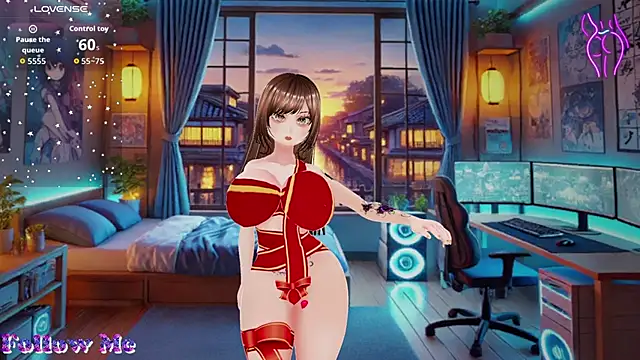 Snapshot of Hanaedamngirl chatting on 26, 10, 2025 Hanaedamngirl online show from 26, 10, 2025