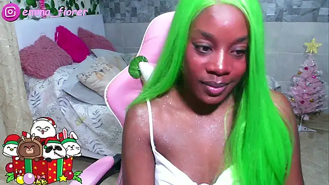  amy rojas  online show from 21, 12, 2025