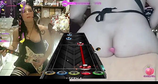 Snapshot of SissyFlorAzul chatting on 20, 10, 2025 SissyFlorAzul online show from 20, 10, 2025