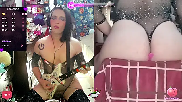 Snapshot of SissyFlorAzul chatting on 16, 3, 2025 SissyFlorAzul online show from 16, 3, 2025