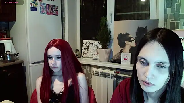 Snapshot of BlackHe4rts_ chatting on 21, 2, 2025 BlackHe4rts online show from 21, 2, 2025