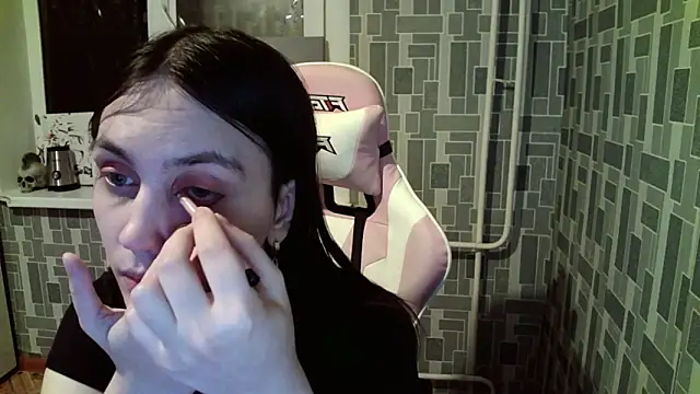 BlackHe4rts  online show from 17, 10, 2025