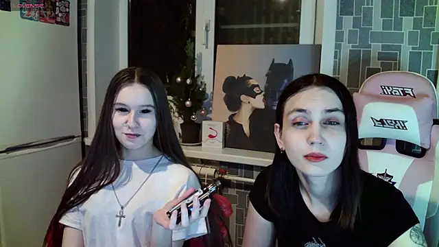 Snapshot of BlackHe4rts_ chatting on 17, 1, 2025 BlackHe4rts online show from 17, 1, 2025