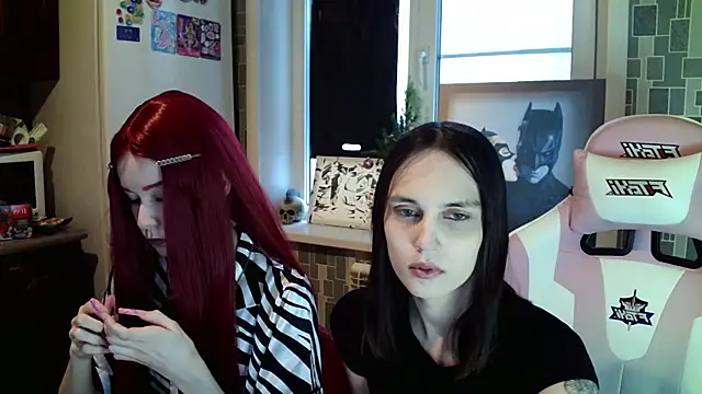 Snapshot of BlackHe4rts_ chatting on 13, 2, 2025 BlackHe4rts online show from 13, 2, 2025