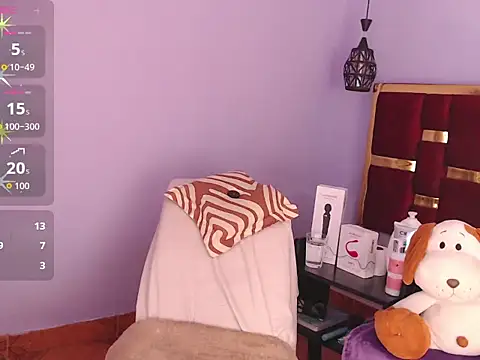 lilimini032 online show from 11, 11, 2025