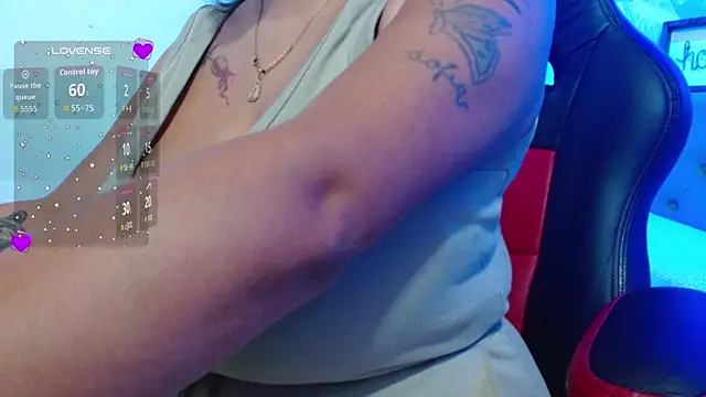 violletha online show from 18, 10, 2025