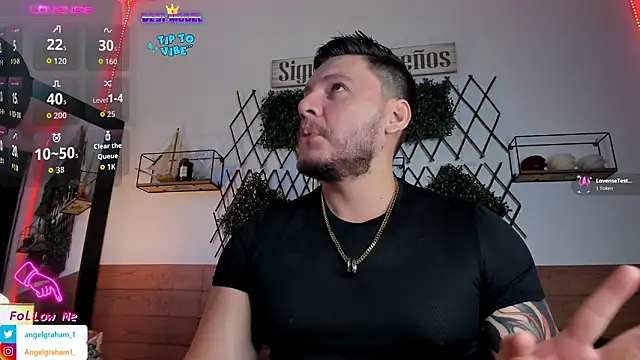 Angelgraham 1 online show from 17, 2, 2026