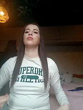 LuLuLover89 online show from 20, 1, 2025
