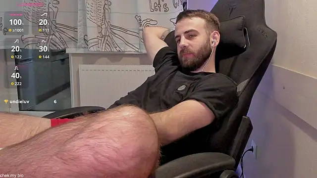 OtisRam online show from 6, 11, 2025