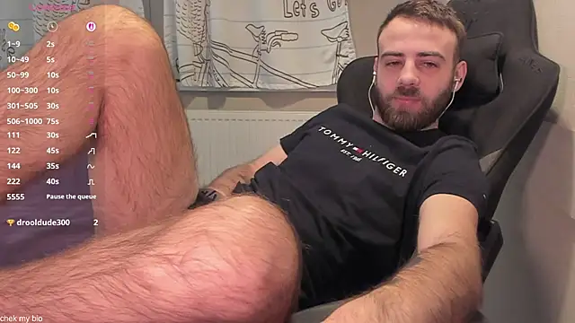 OtisRam online show from 15, 12, 2025