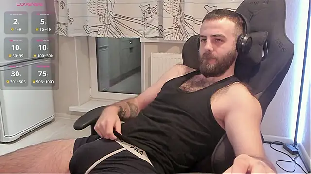 OtisRam online show from 19, 3, 2026