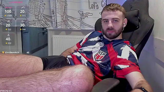 OtisRam online show from 30, 10, 2025