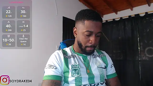 Drake Nassir4 online show from 9, 3, 2026