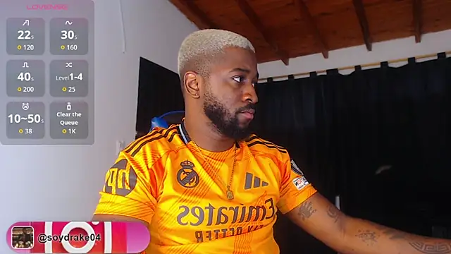 Drake Nassir4 online show from 27, 3, 2026