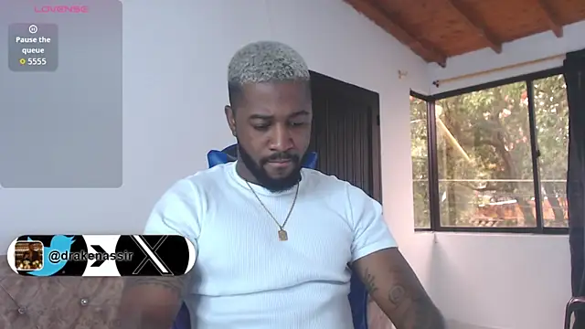 Drake Nassir4 online show from 7, 4, 2026