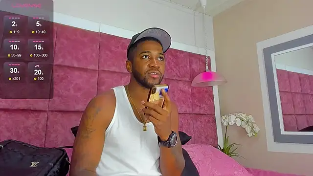 Drake Nassir4 online show from 18, 3, 2025