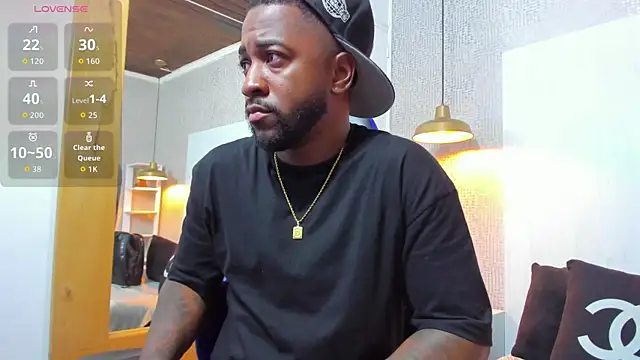 Drake Nassir4 online show from 18, 1, 2026